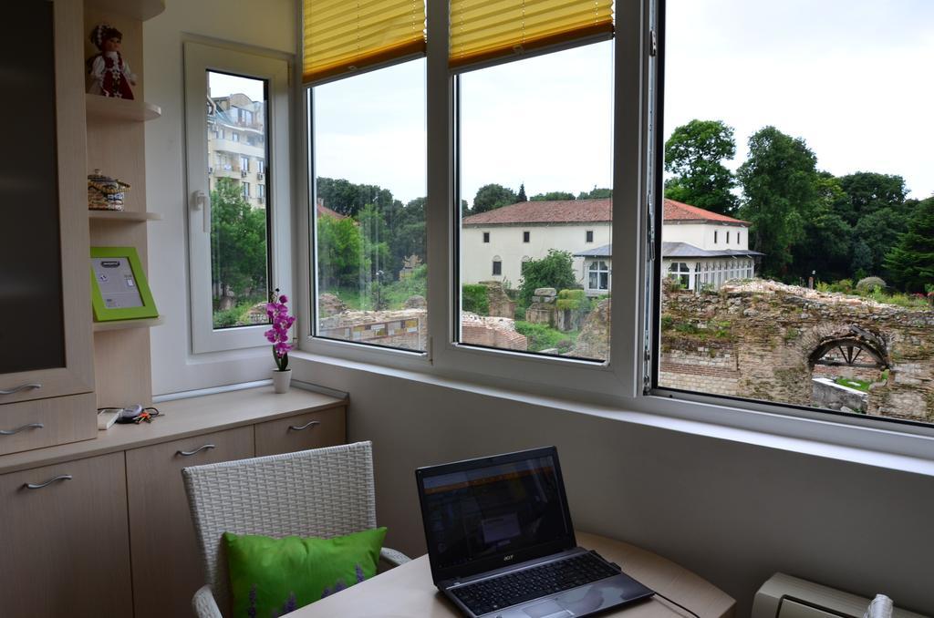 Apartment Violet Várna Kültér fotó